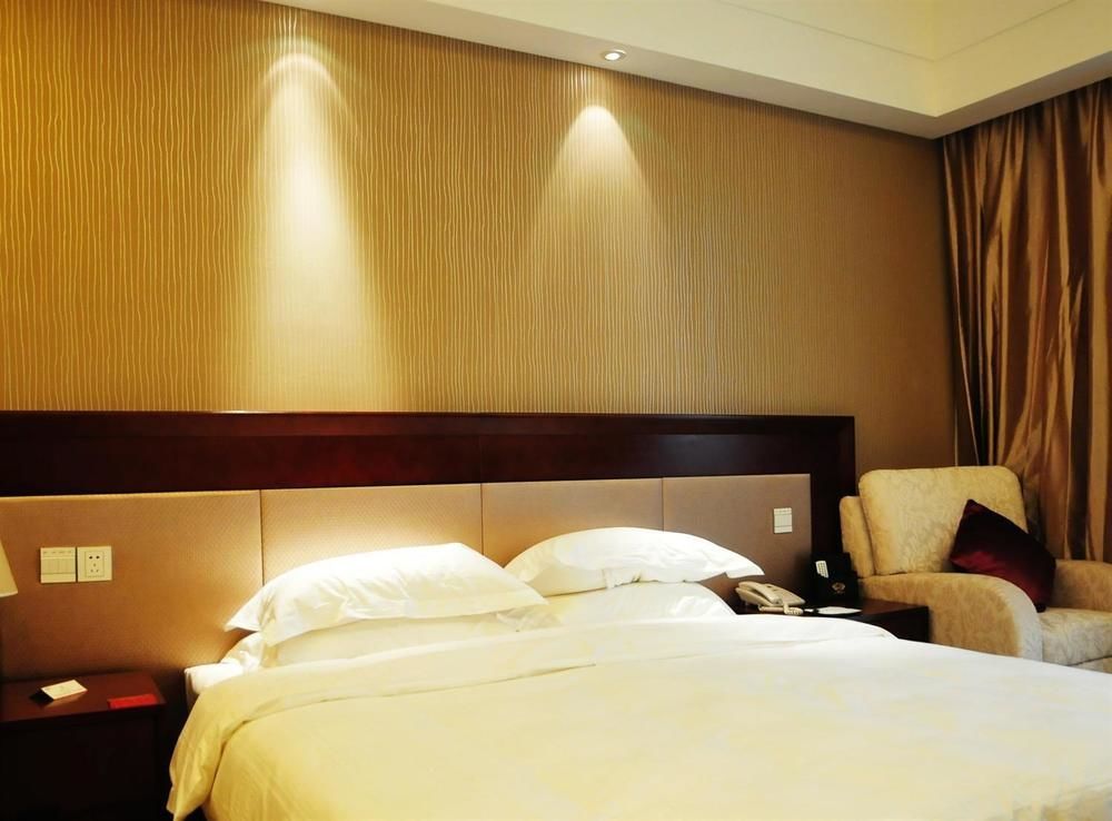 Jingzhai Hotell Suzhou  Eksteriør bilde