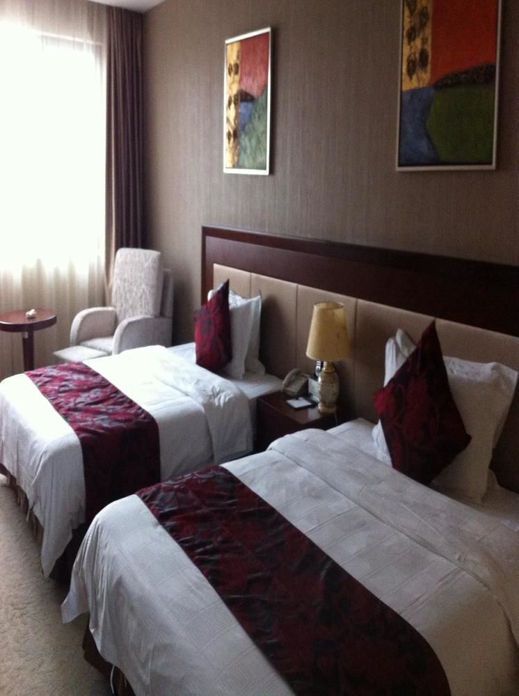Jingzhai Hotell Suzhou  Eksteriør bilde