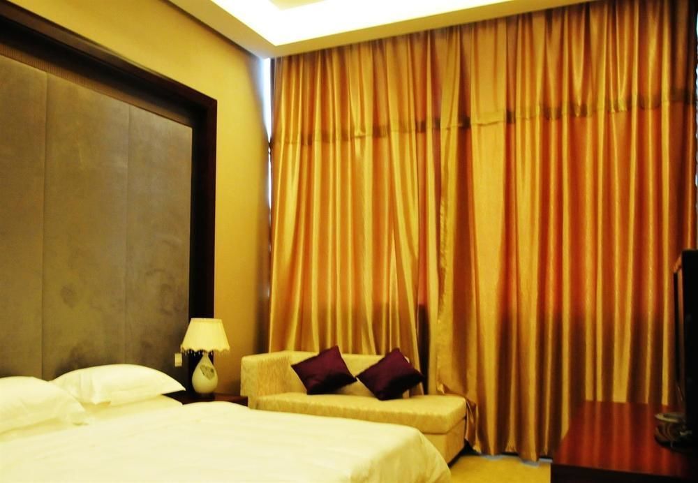 Jingzhai Hotell Suzhou  Eksteriør bilde