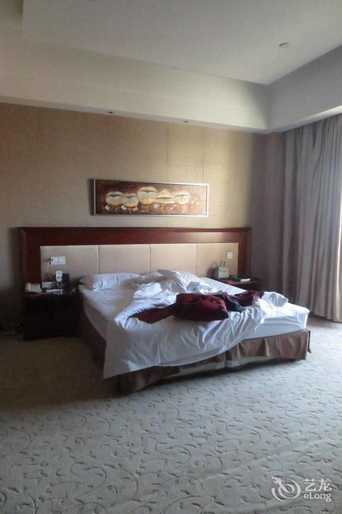 Jingzhai Hotell Suzhou  Eksteriør bilde