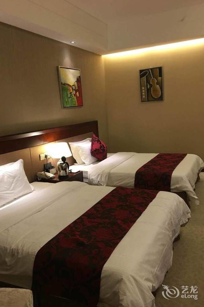 Jingzhai Hotell Suzhou  Eksteriør bilde