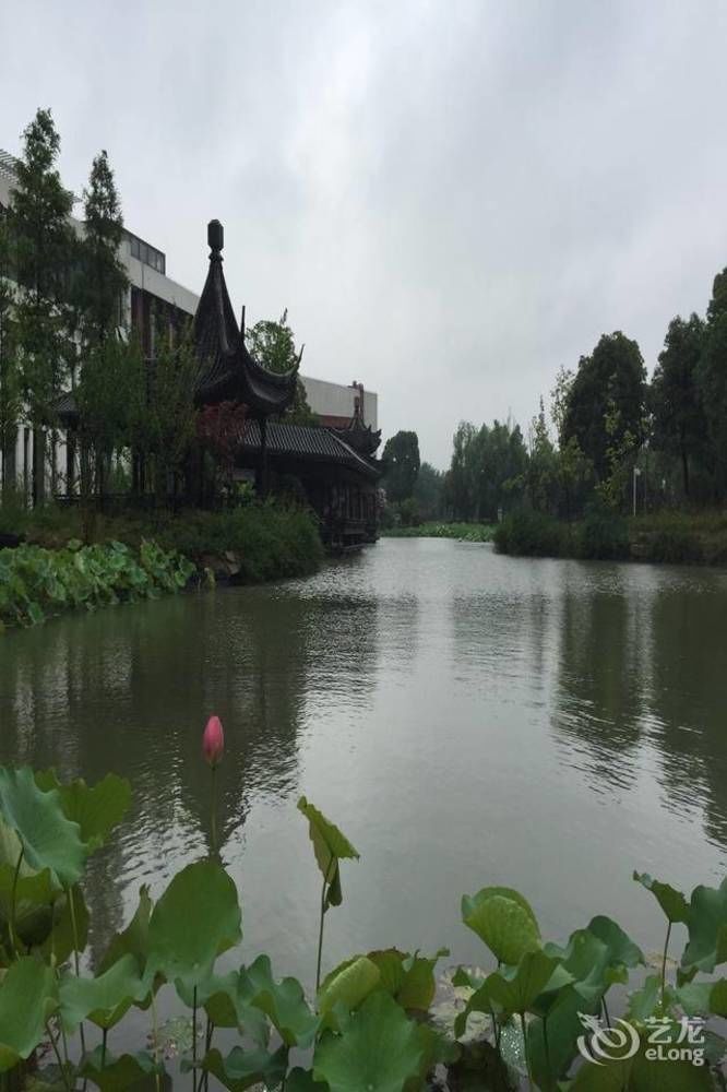 Jingzhai Hotell Suzhou  Eksteriør bilde