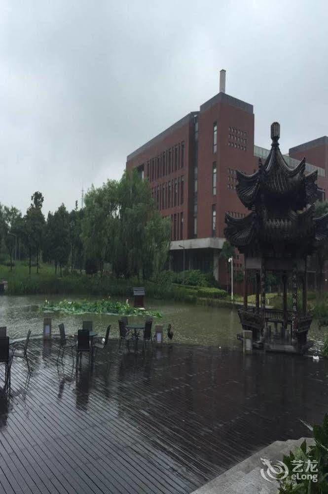 Jingzhai Hotell Suzhou  Eksteriør bilde