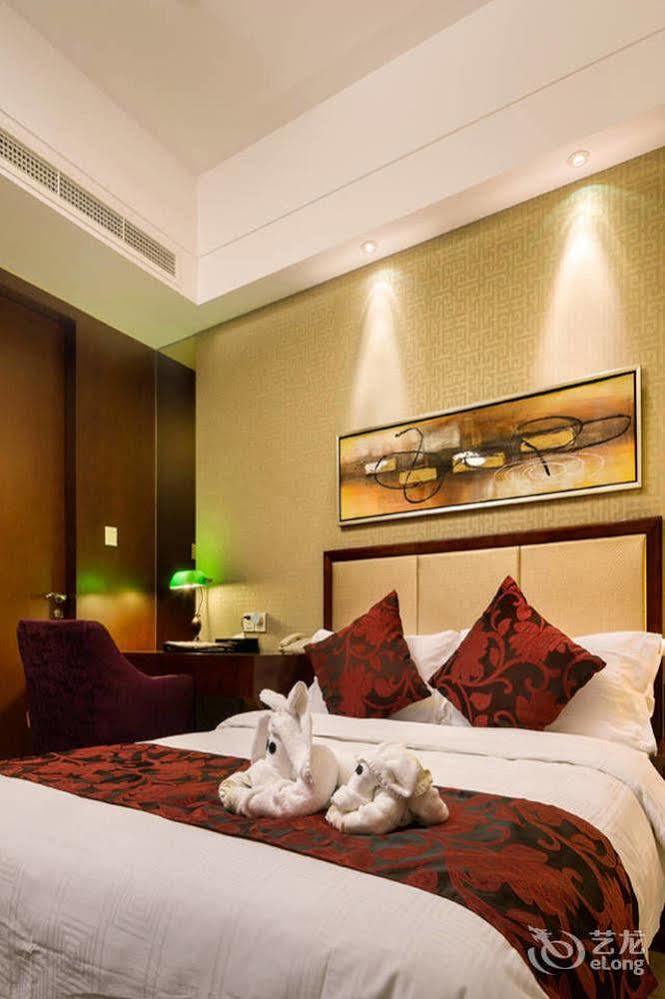 Jingzhai Hotell Suzhou  Eksteriør bilde