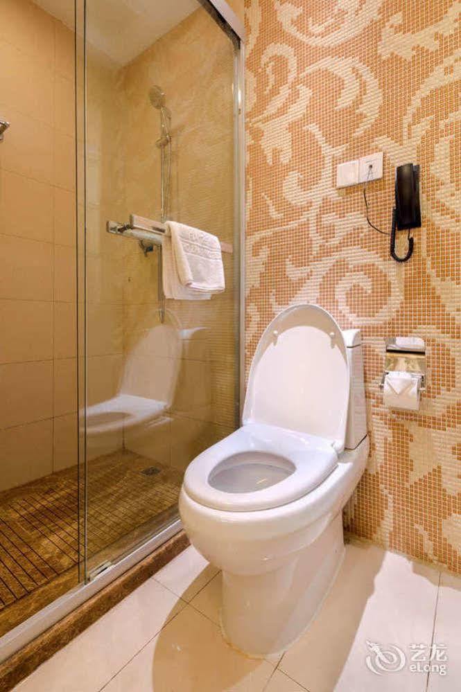 Jingzhai Hotell Suzhou  Eksteriør bilde