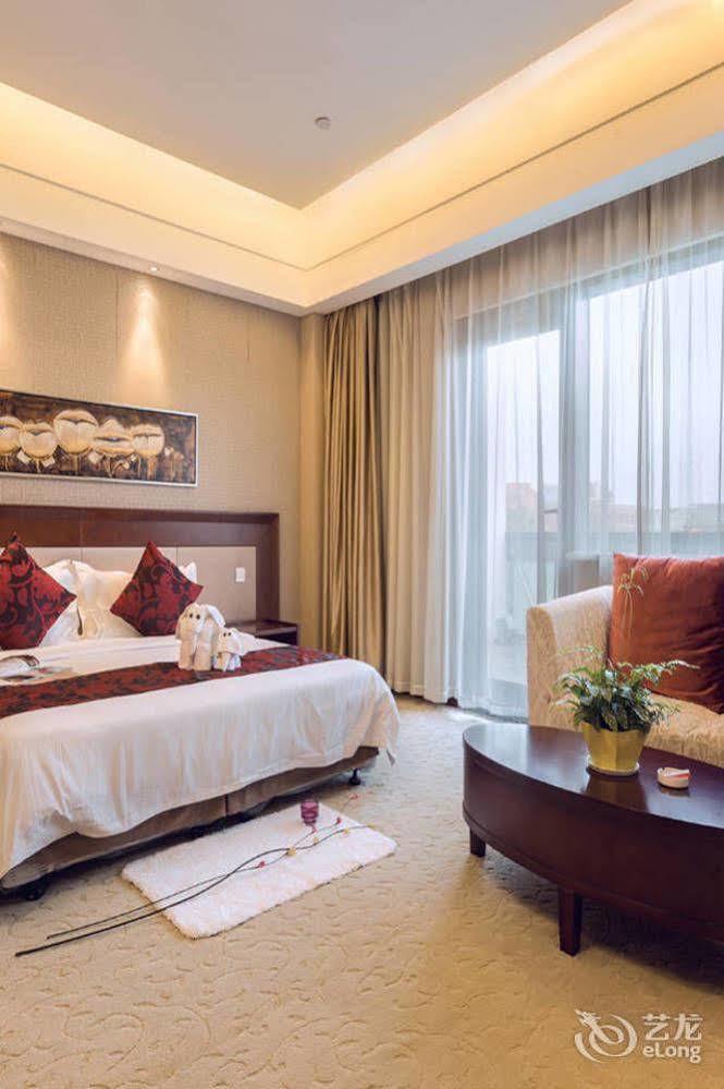 Jingzhai Hotell Suzhou  Eksteriør bilde