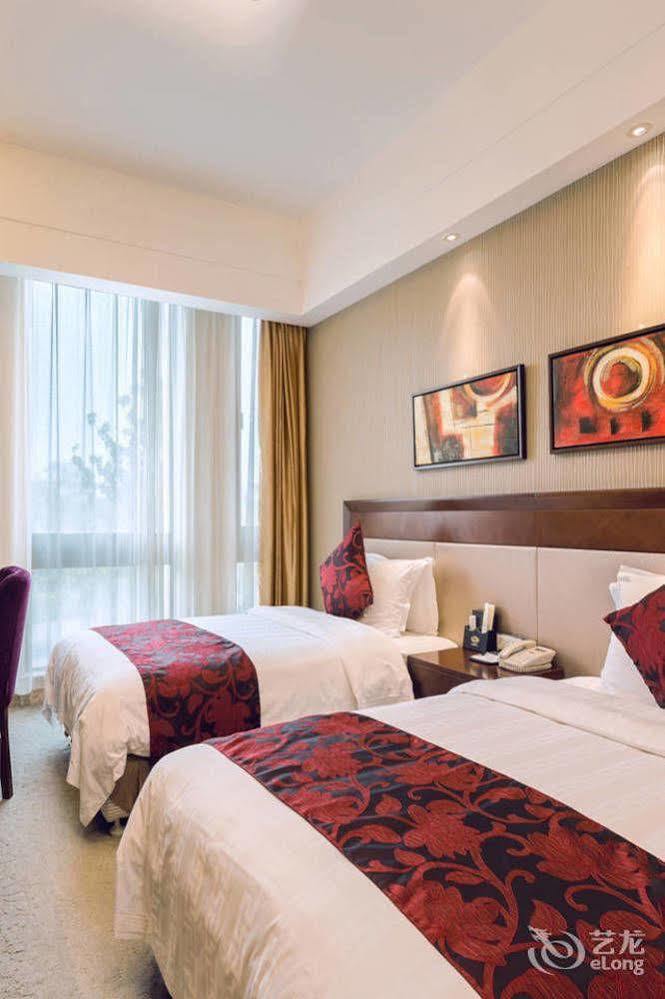 Jingzhai Hotell Suzhou  Eksteriør bilde