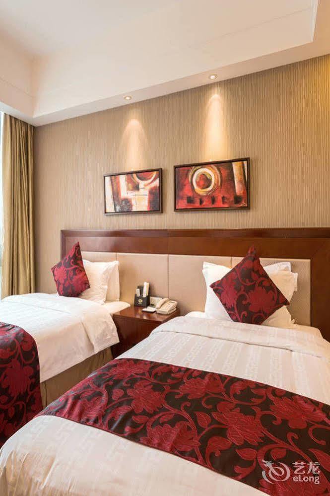 Jingzhai Hotell Suzhou  Eksteriør bilde